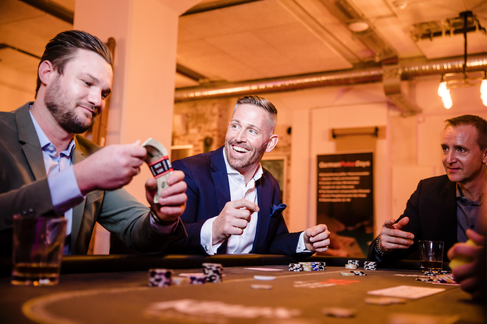 Black Jack Tisch mieten / buchen - Mobile Spielbank / Mobiles Casino (BlackJack 21) – 3