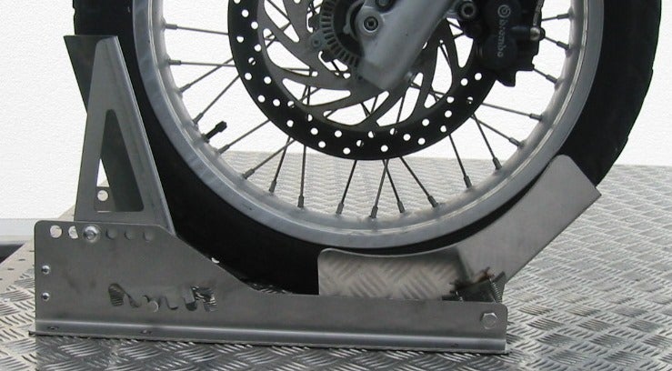 Motorrad Anhänger bis zu 3 Motorräder, Kleinwagenanhänger, Quad Anhänger – 2