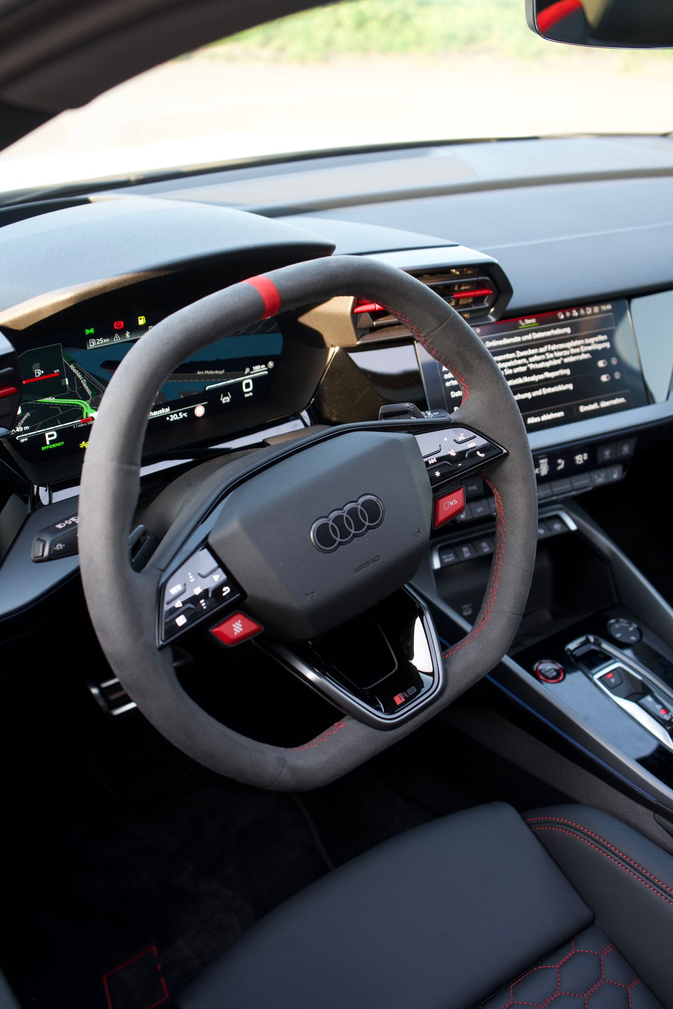 Audi RS3 Sportback – 3