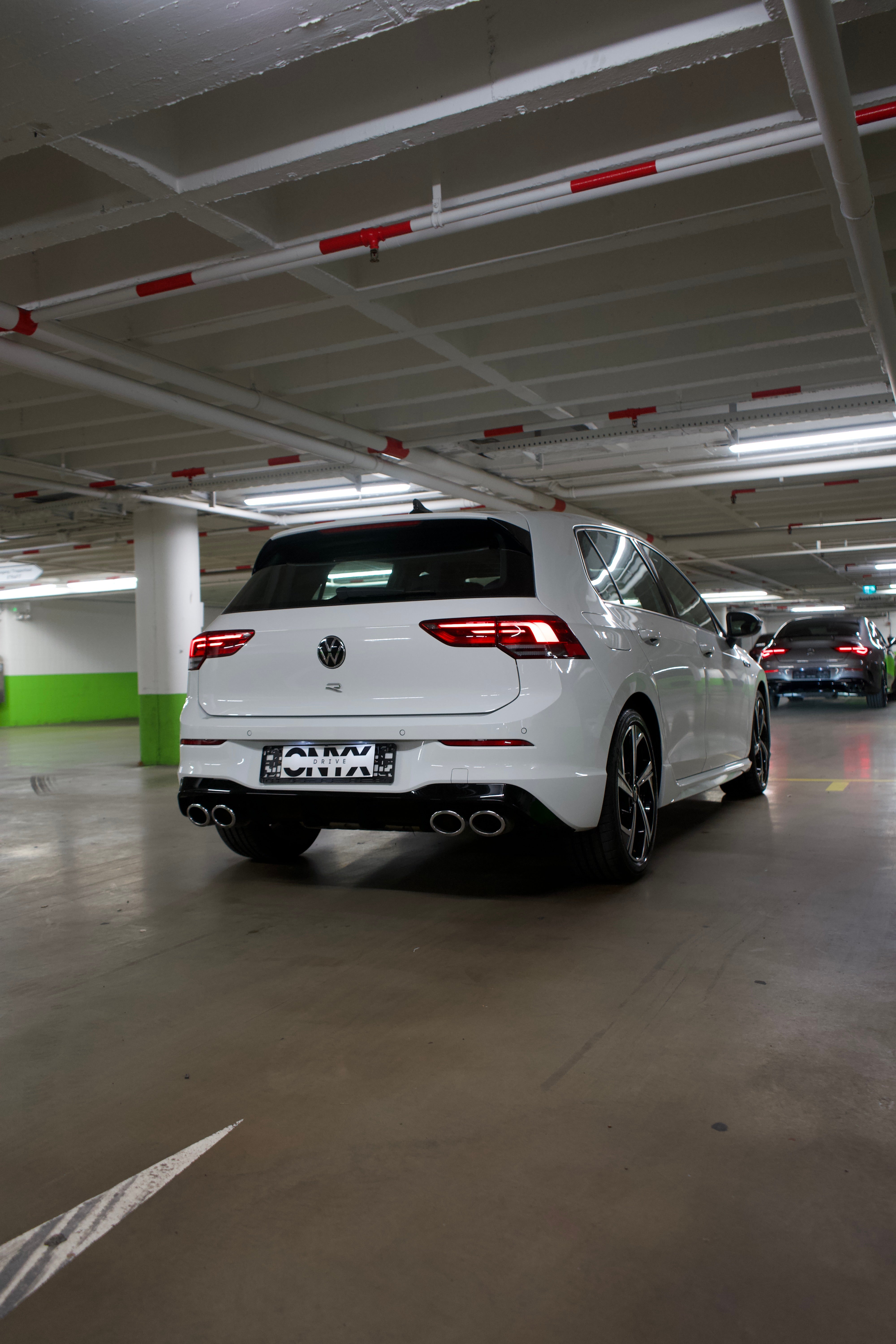 Golf R Performance 333 ps – 4