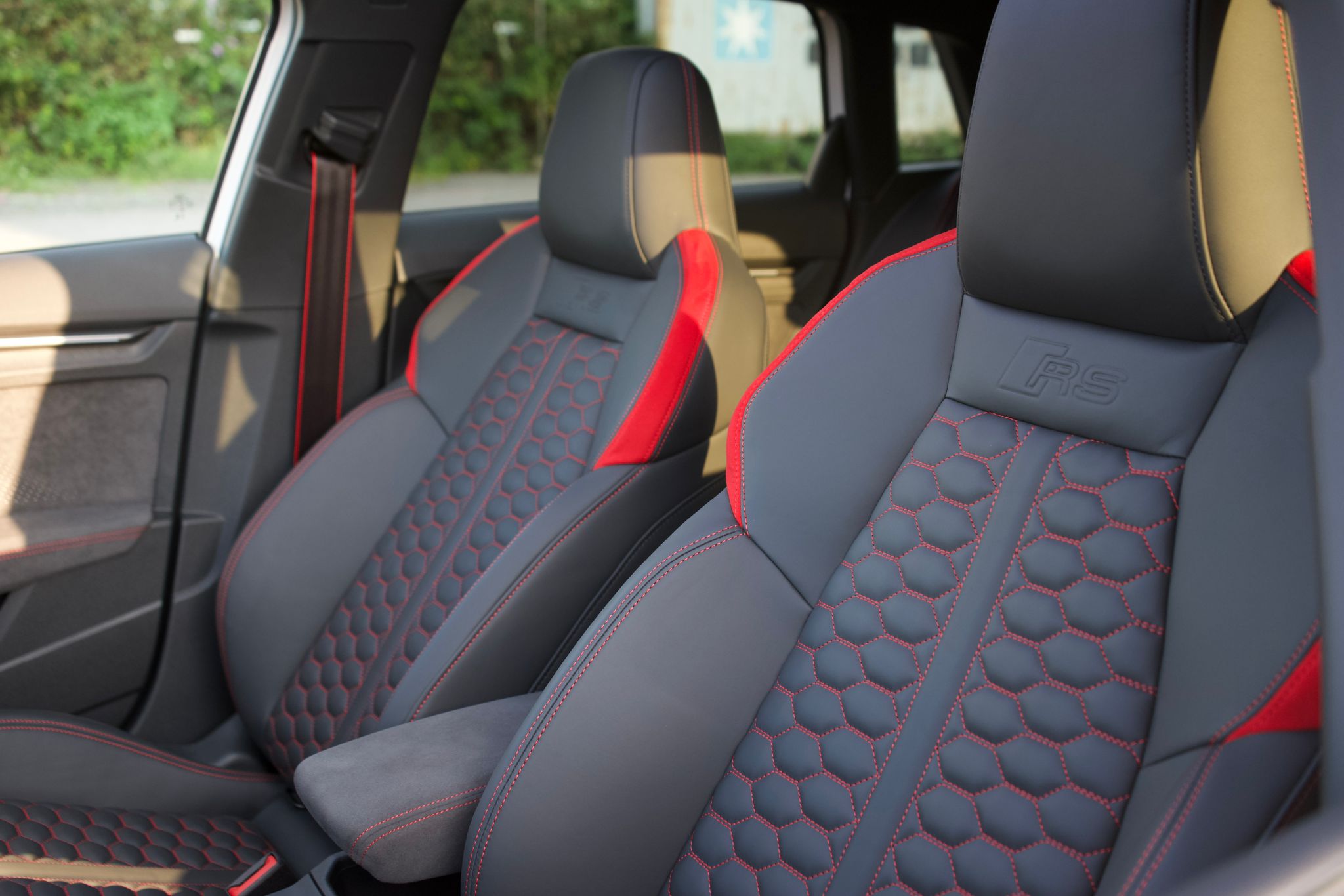 Audi RS3 Sportback – 4