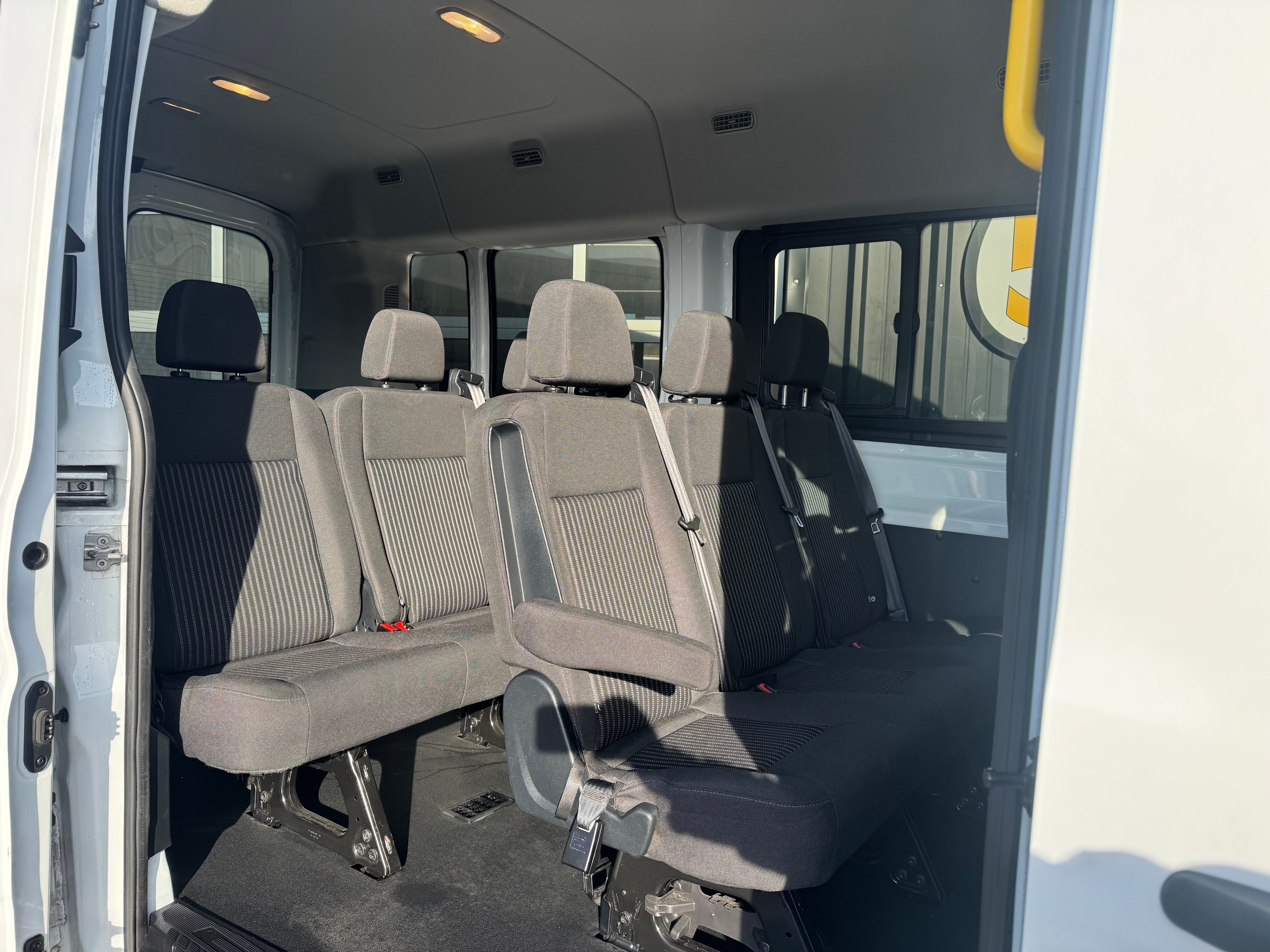 9 Sitzer Kleinbus AHK Klima – 3