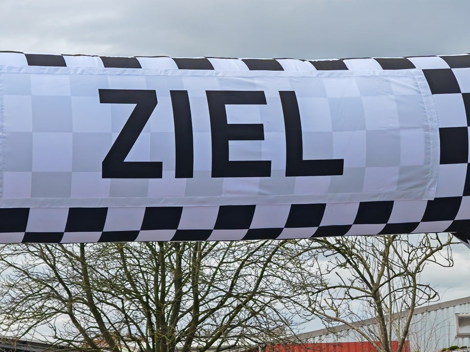 Aufblasbarer Start- und Zielbogen 4x3 Meter – 4