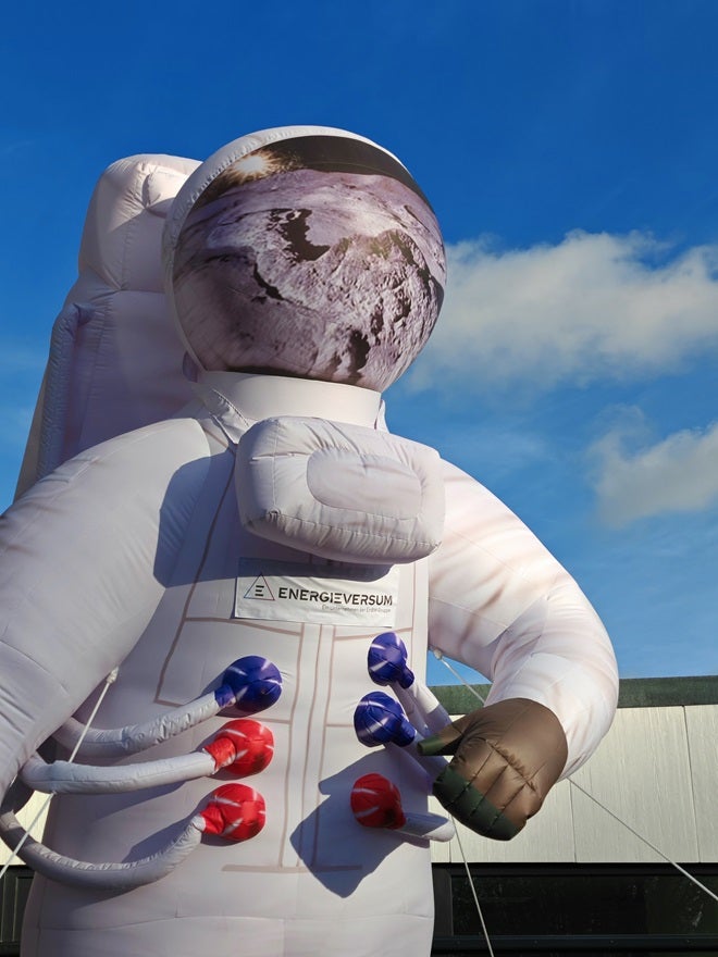 Aufblasbarer Astronaut 5m – 2