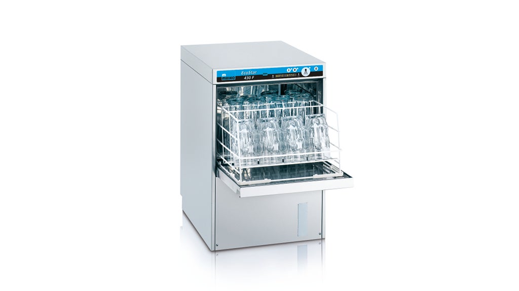 Gewerbespüler Spülmaschine Maico Spüler Gläserspülmaschine Schnellspüler – 2
