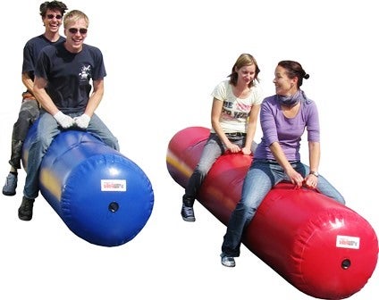 Springschlange 4 Personen Hüpfschlange