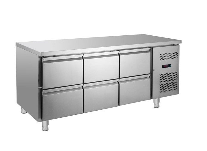 Kühltisch ECO, Kühlteke Gastro