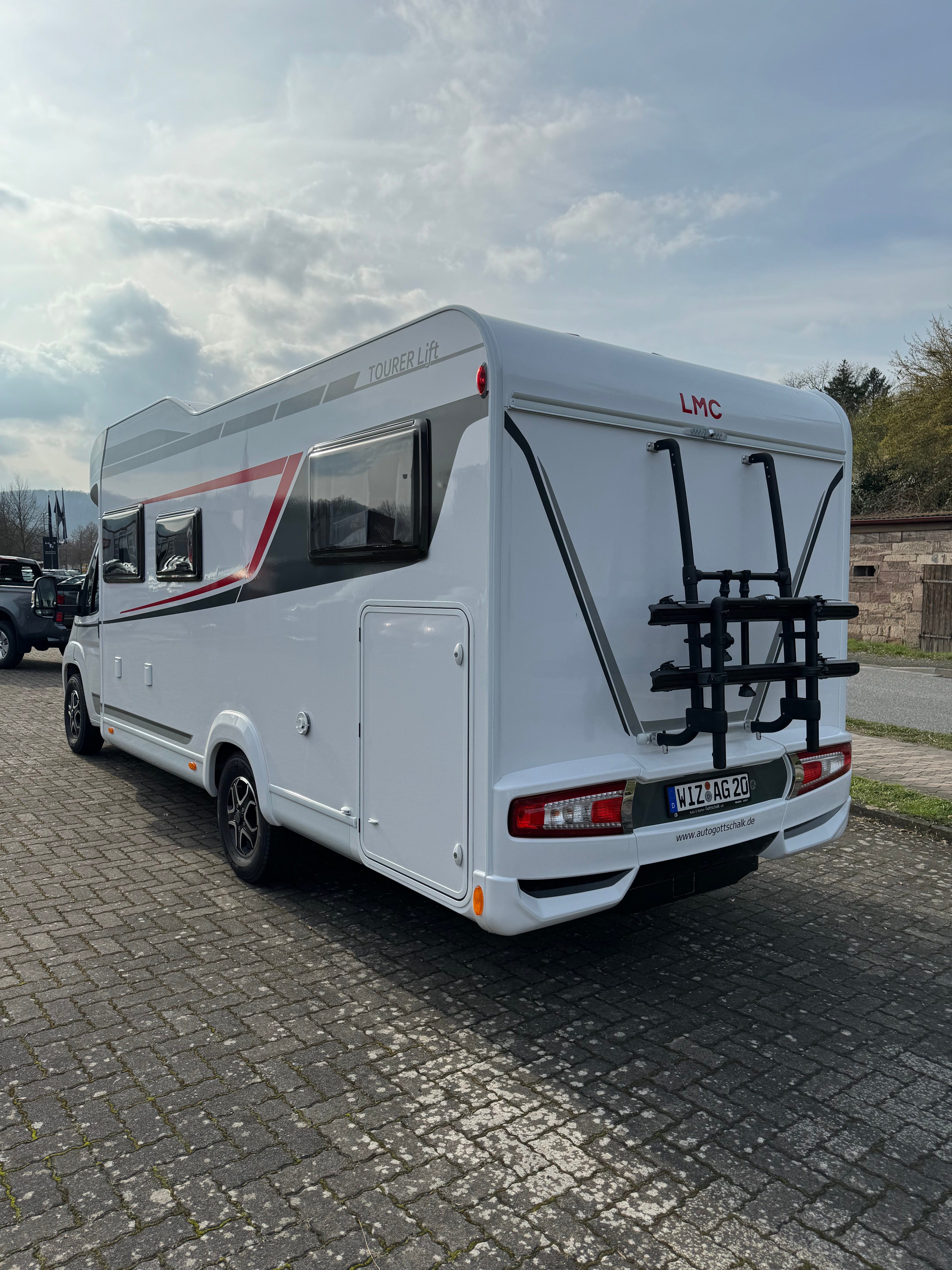 LMC Tourer Lift 730G – 4