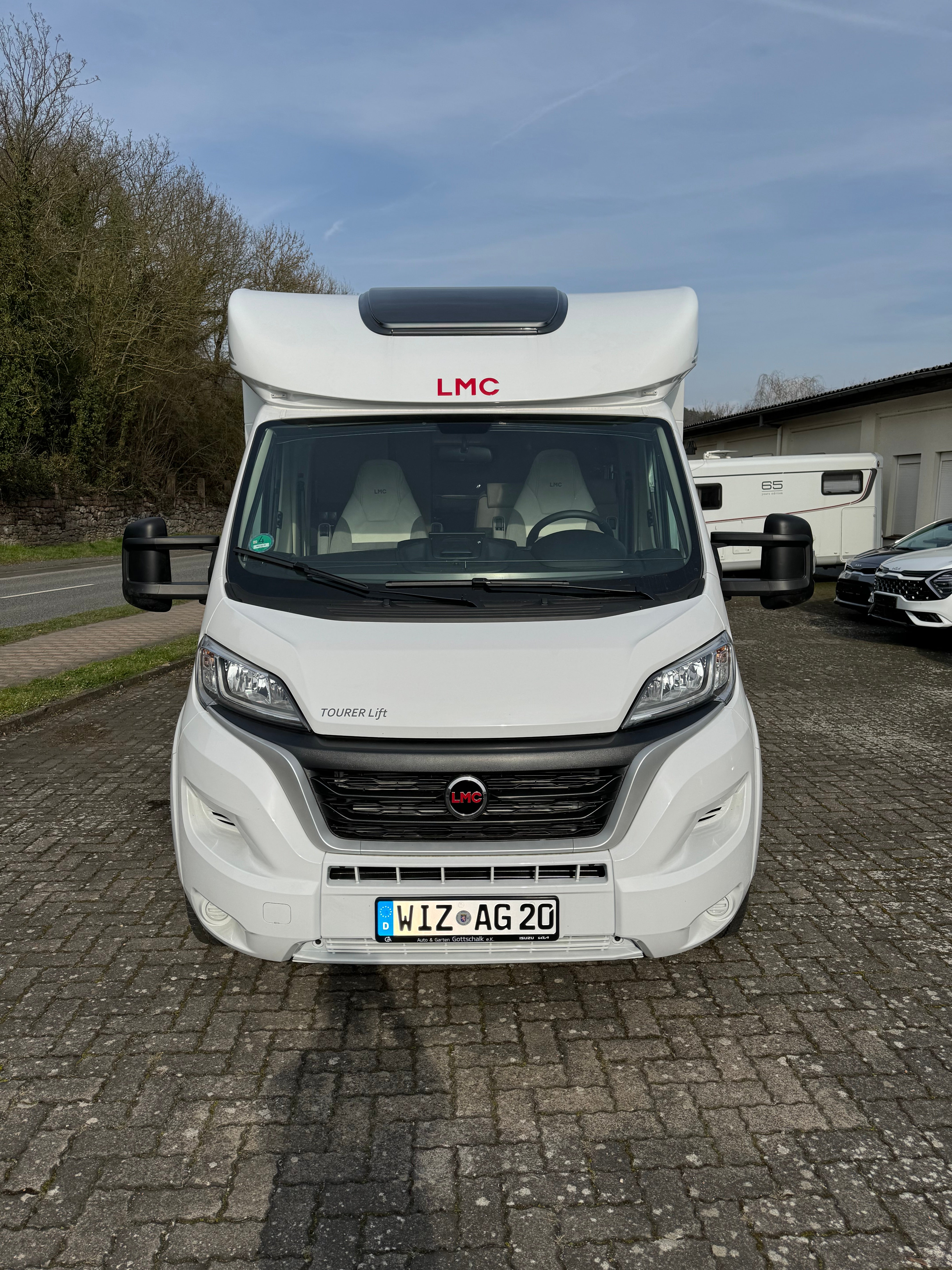 LMC Tourer Lift 730G – 2