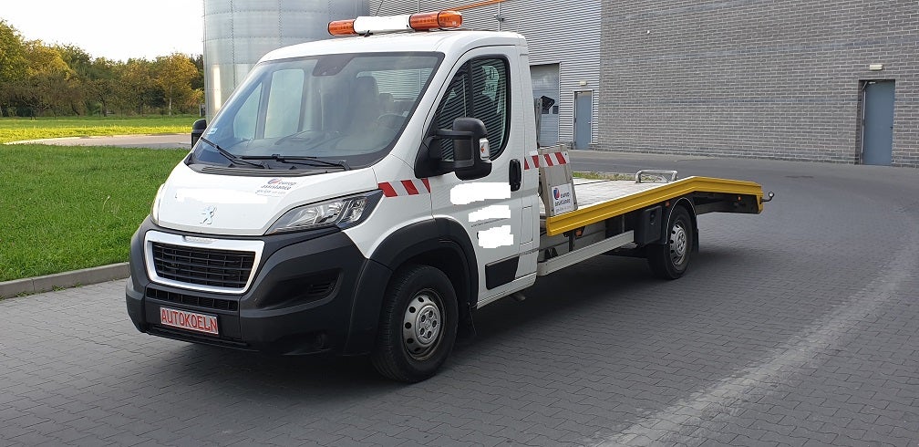 Abschleppwagen Autotransporter bis 3,5 t mit Fuhrerschein 3 oder B mit oder ohne Fahrer – 2