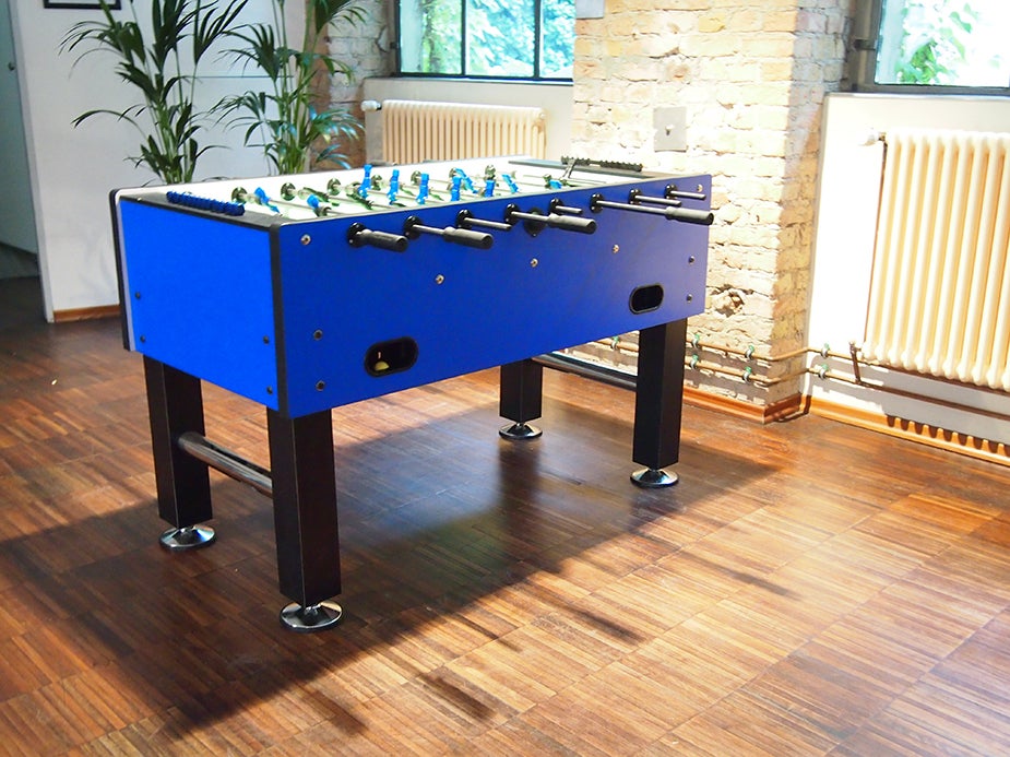 Kicker, Tischkicker, Tischfussball, Kickertisch