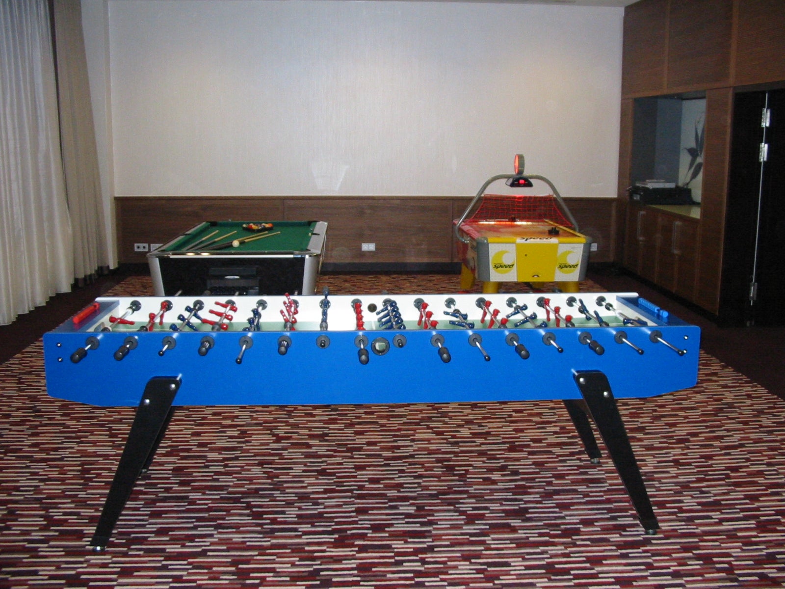 XXL-Kicker, Riesenkicker, Eventkicker, Tischkicker, Fußballkicker, Kickertisch XXL