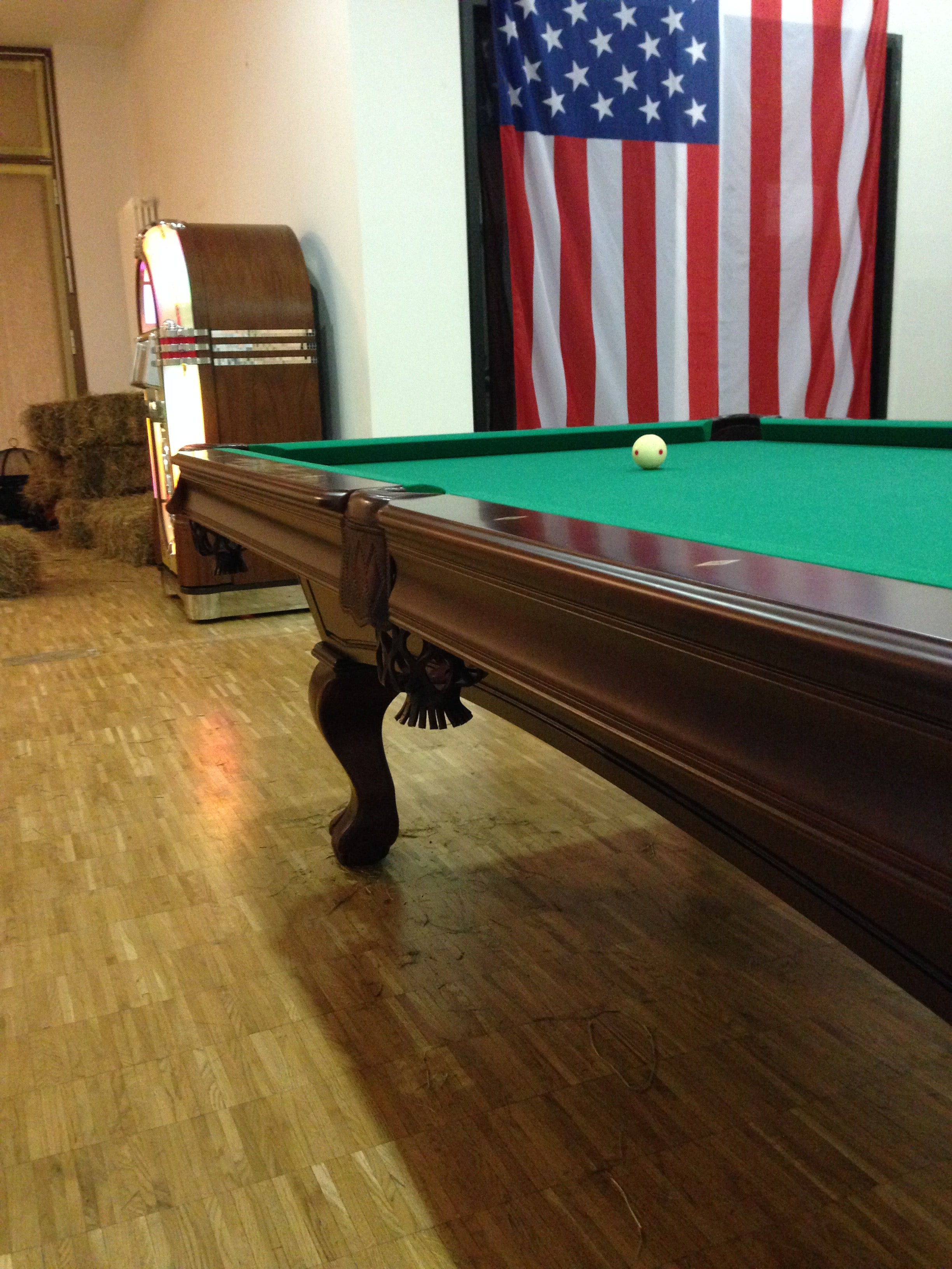 Billardtisch, Poolbillard, Poolbilliard, Billiard, Billiardtisch – 2