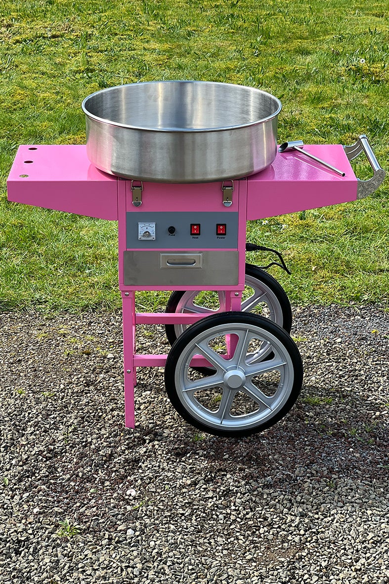 Zuckerwattemaschine – 2