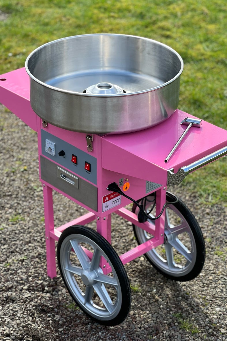 Zuckerwattemaschine – 4