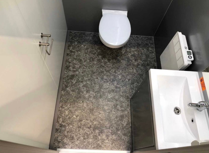 Toilettenwagen 1xD / 1xH+U – 4