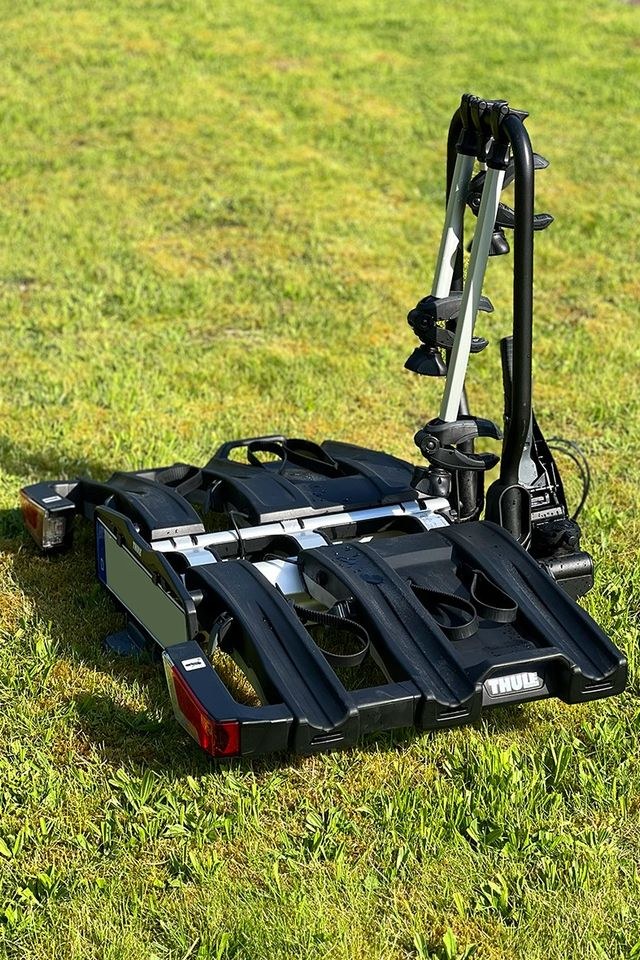 Fahrradträger Thule EasyFold XT 3 Bike in Köln mieten – – 4
