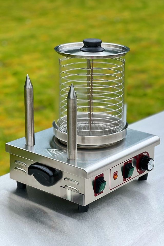 Hot Dog Station mieten in Köln bei Brautmeier&Hagenhoff GbR – 2