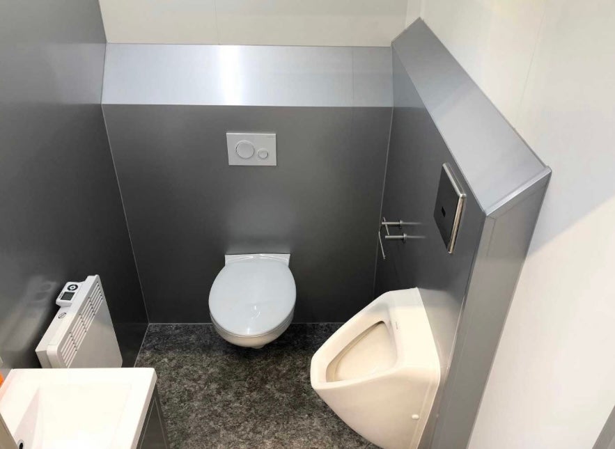 Toilettenwagen 1xD / 1xH+U – 3
