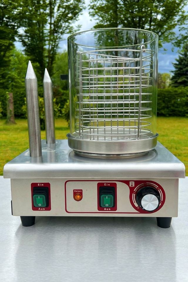 Hot Dog Station mieten in Köln bei Brautmeier&Hagenhoff GbR – 3