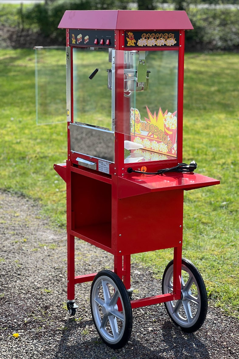 Popcornmaschine – 2