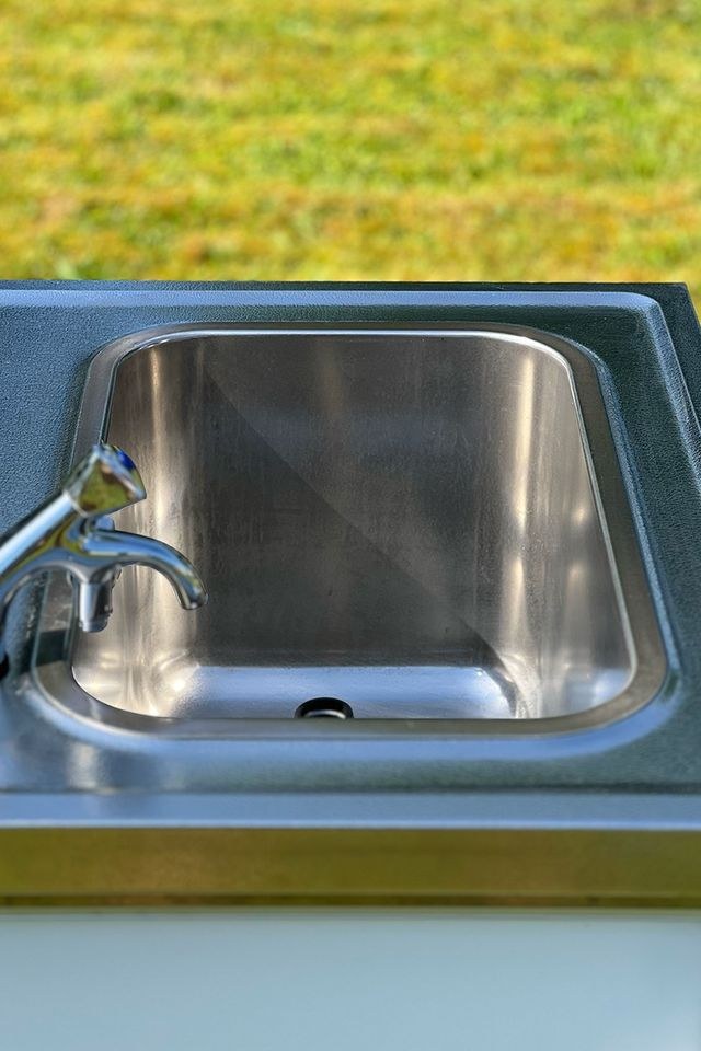Biertheke Zapftheke Spülbecken in Köln mieten – Brautmeier&Hagenhoff – 3