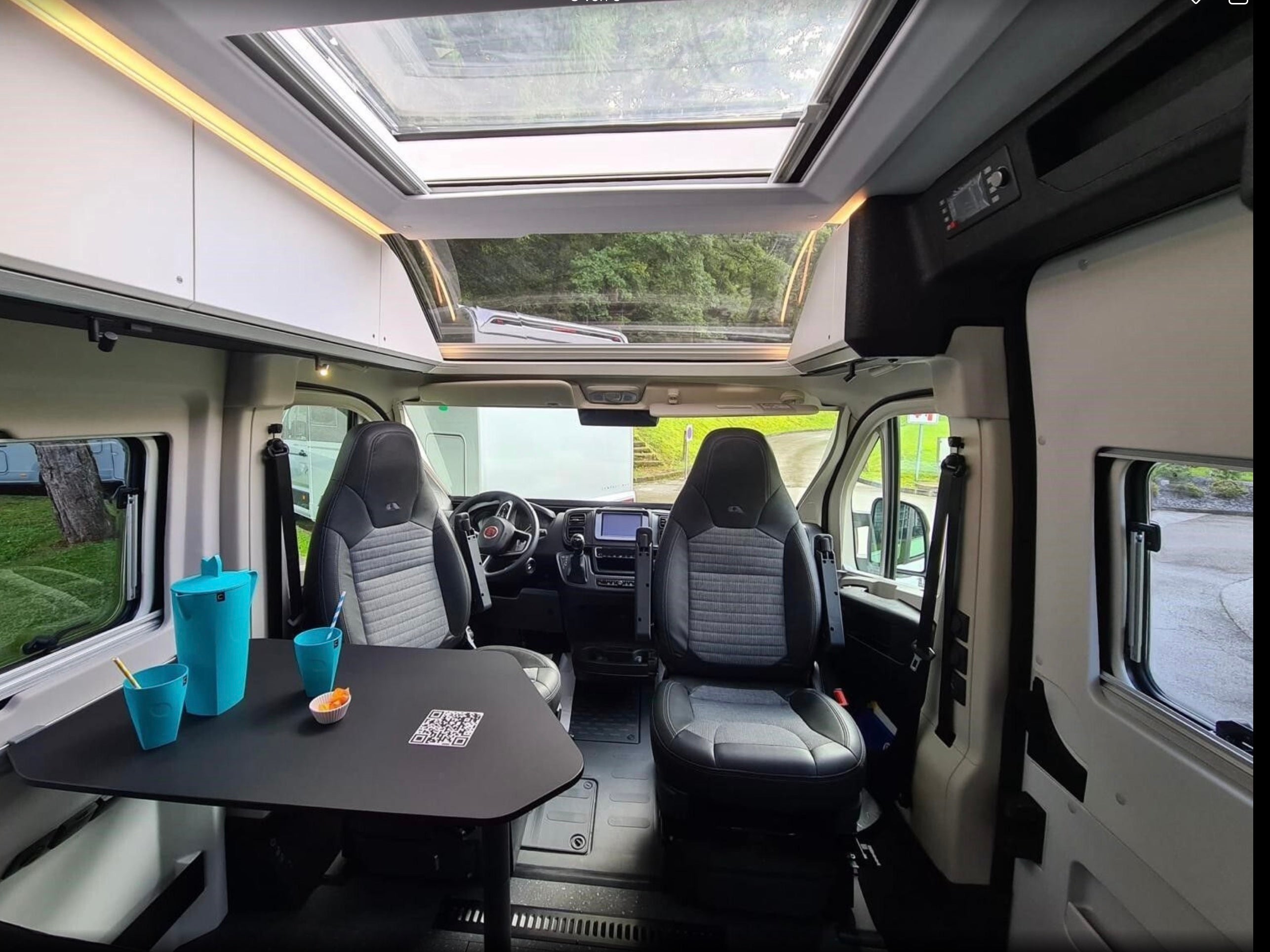 Adria Twin Supreme 640 SGX – 2