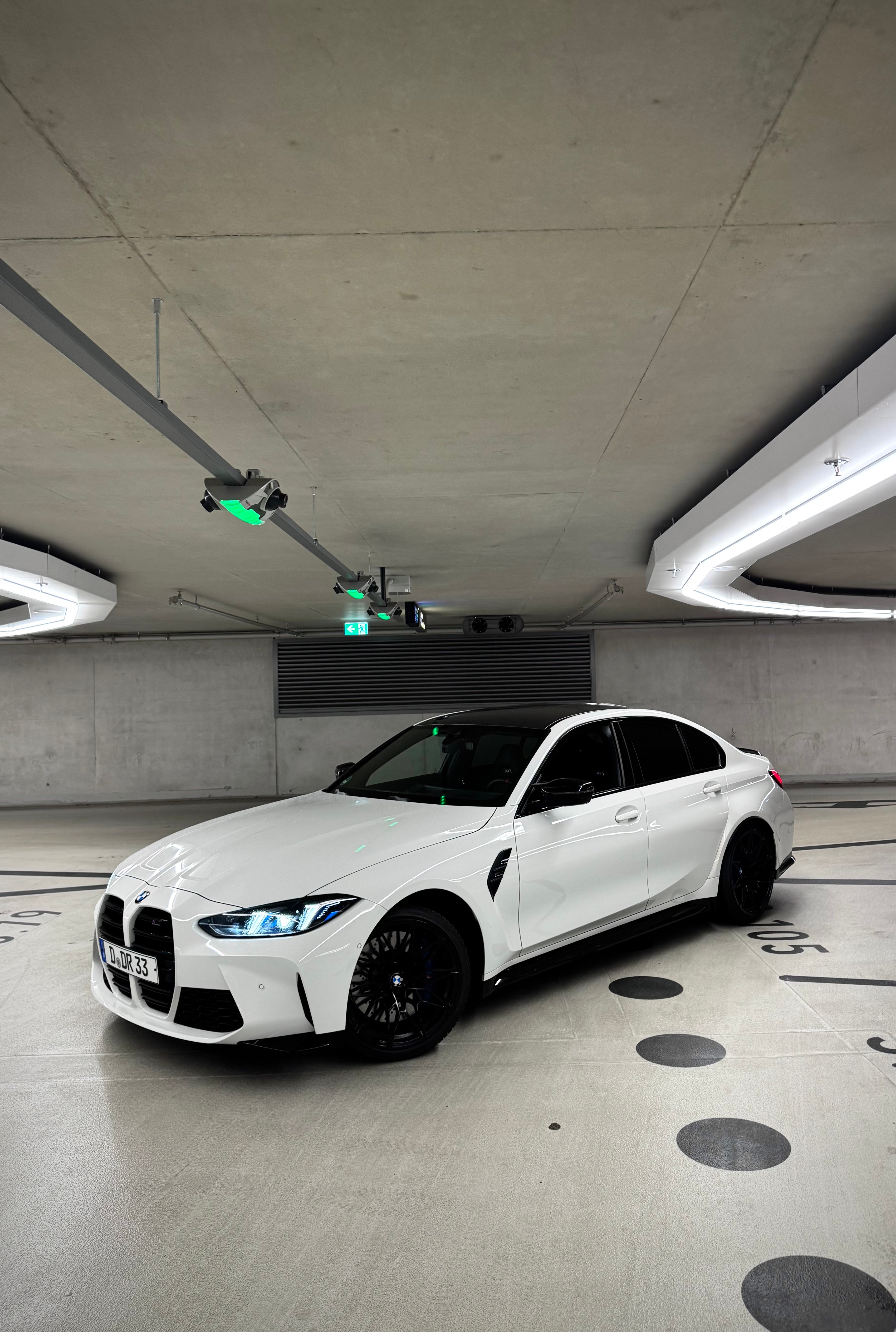 ✅Jetzt Mieten✅ BMW M3 Competition Mieten – 4
