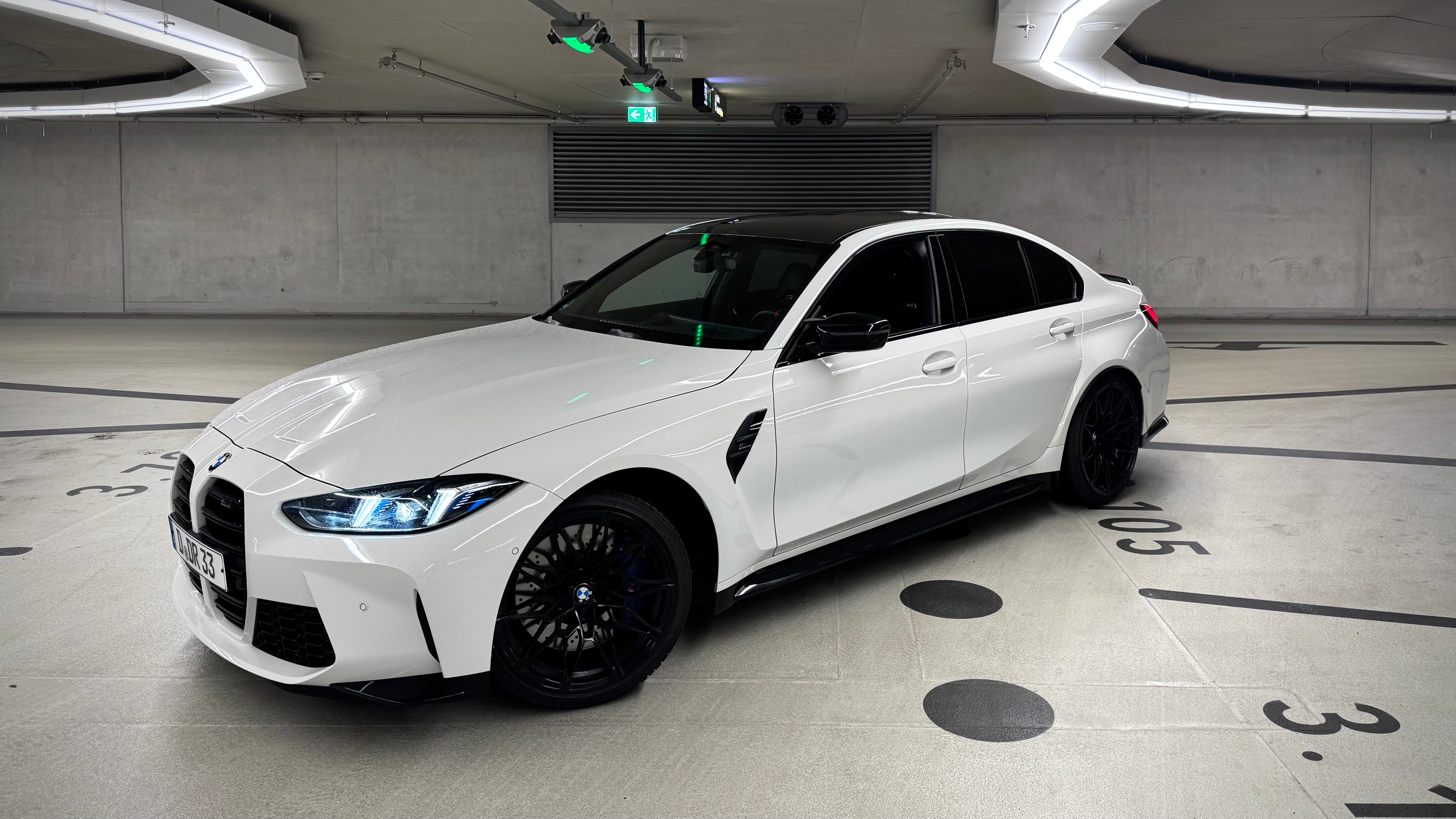 ✅Jetzt Mieten✅ BMW M3 Competition Mieten – 3