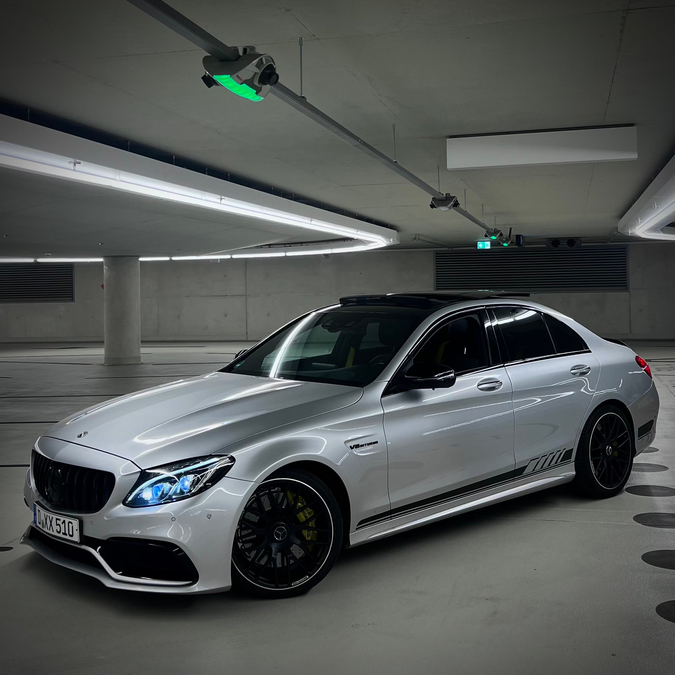 ✅Jetzt Mieten✅ Mercedes C63 AMG Mieten – 2