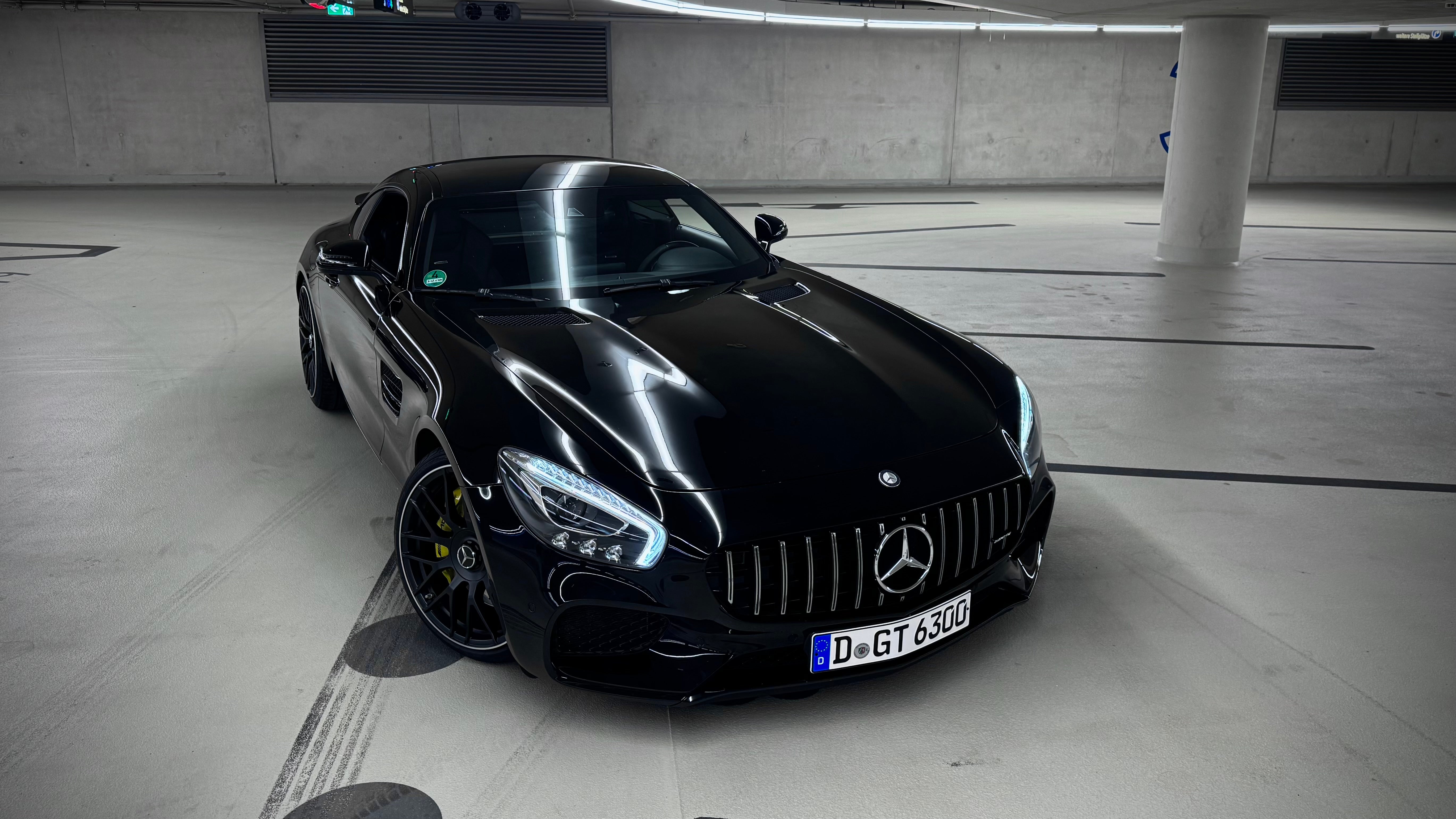 ✅ Jetzt Mieten ✅ Mercedes AMG GT Pop and Bangs V8 Biturbo Mieten – 3