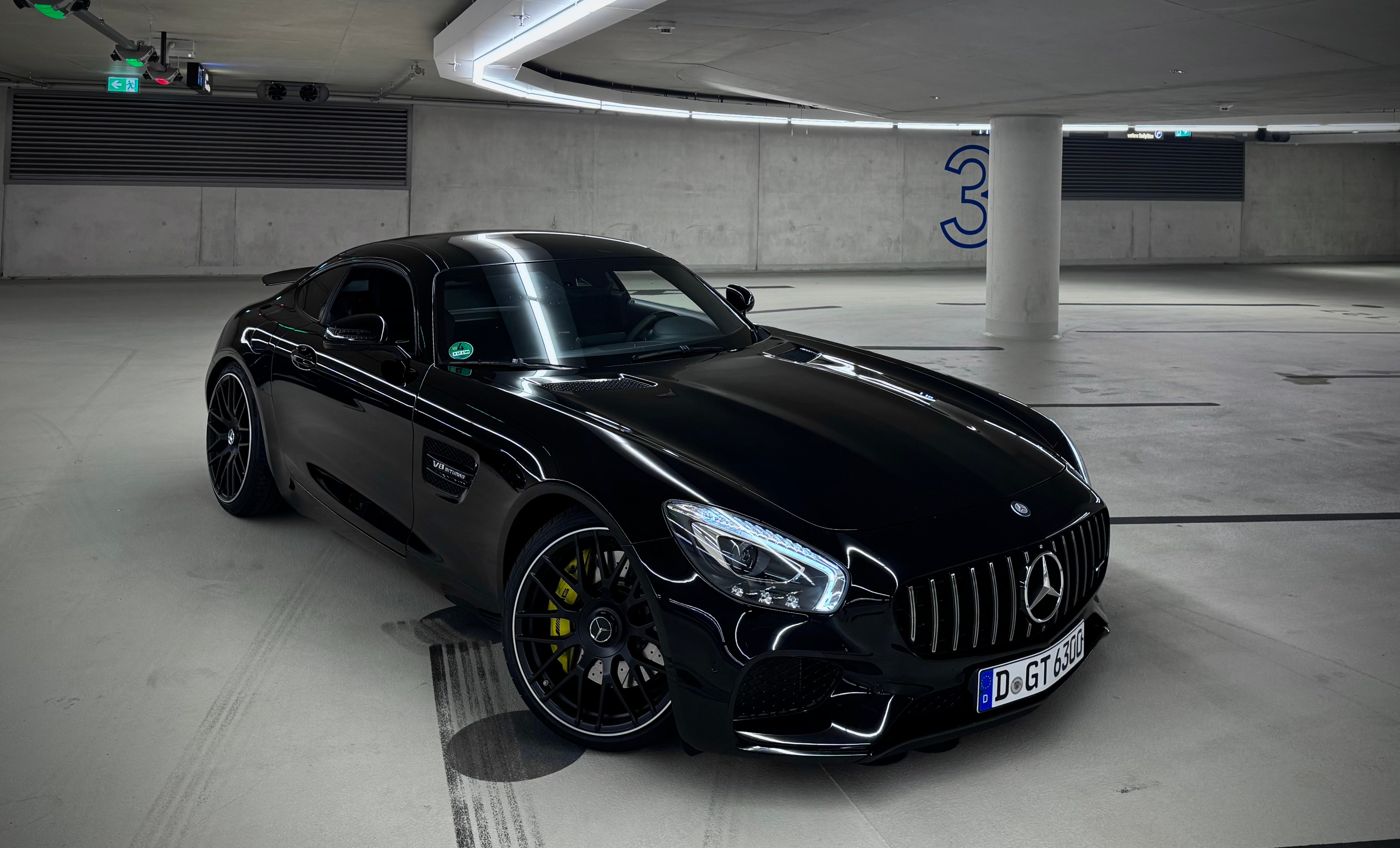 ✅ Jetzt Mieten ✅ Mercedes AMG GT Pop and Bangs V8 Biturbo Mieten – 2