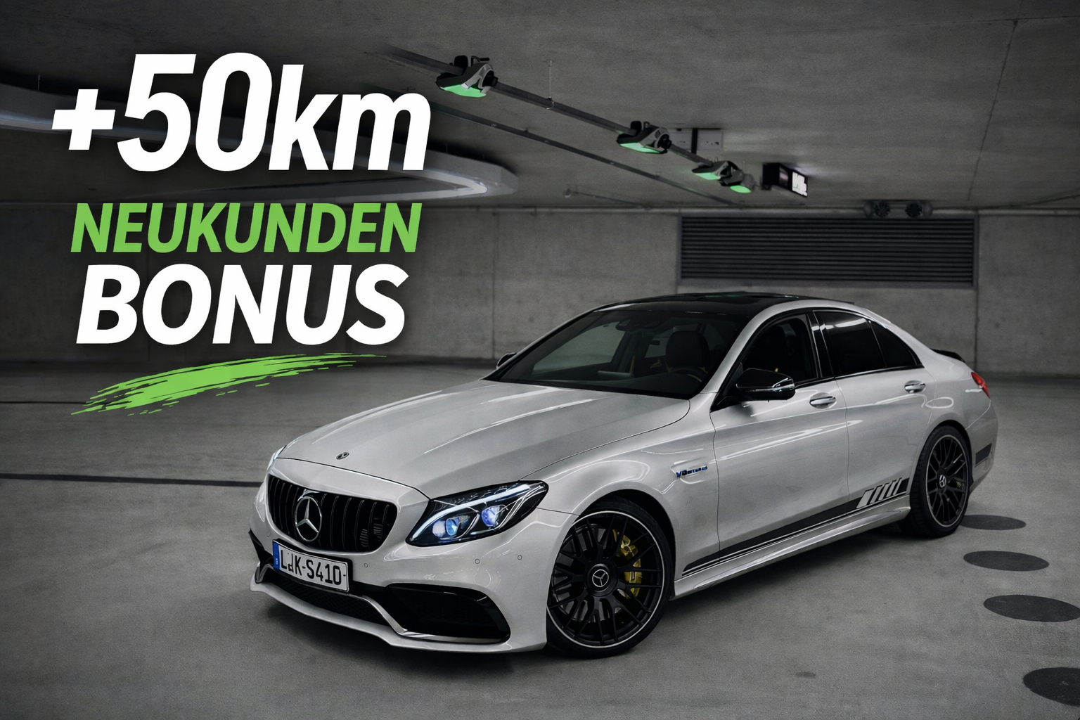 ✅Jetzt Mieten✅ Mercedes C63 AMG Mieten