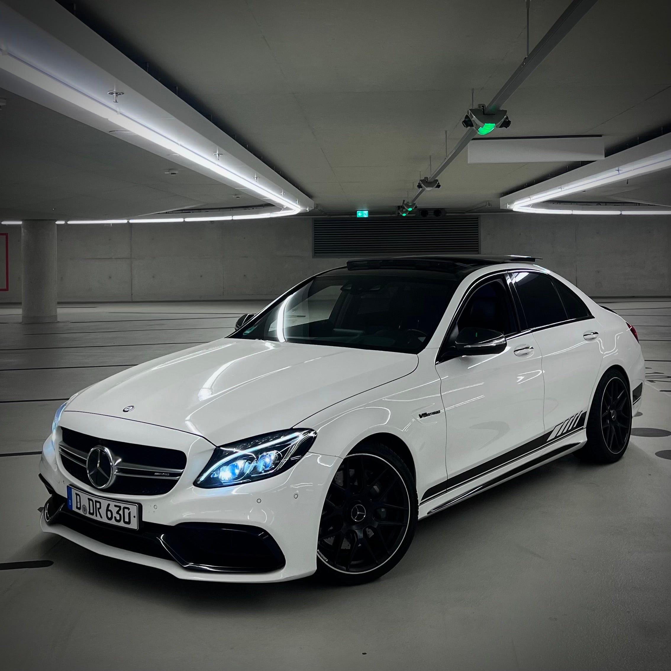 ✅Jetzt Mieten✅ Mercedes C63 AMG Mieten – 3