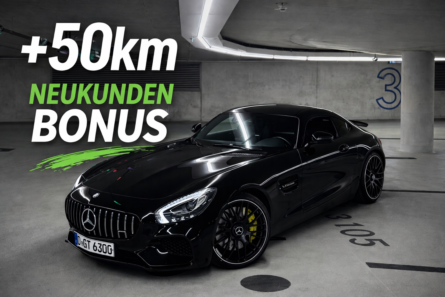 ✅ Jetzt Mieten ✅ Mercedes AMG GT Pop and Bangs V8 Biturbo Mieten