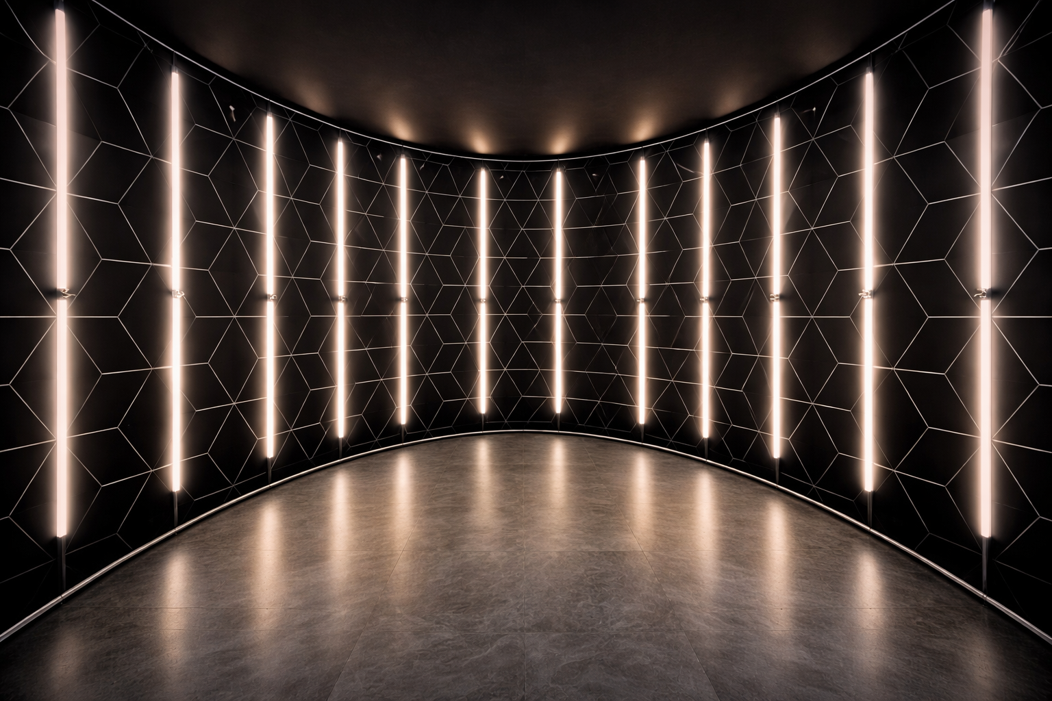 XXL 4,5m Fotokabine mieten: LED Photo Booth Fotohintergrund Kabine – 3