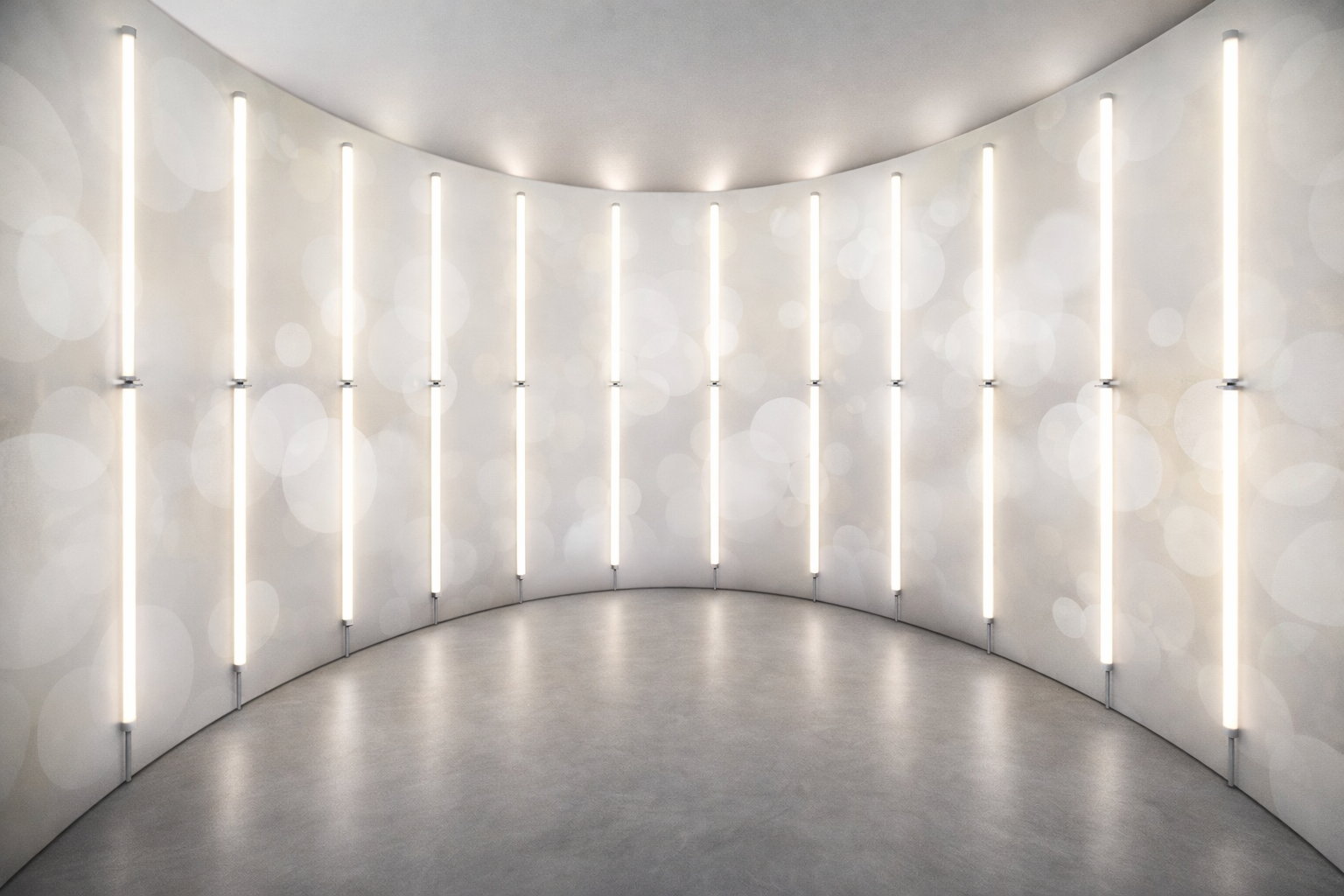 XXL 4,5m Fotokabine mieten: LED Photo Booth Fotohintergrund Kabine – 4