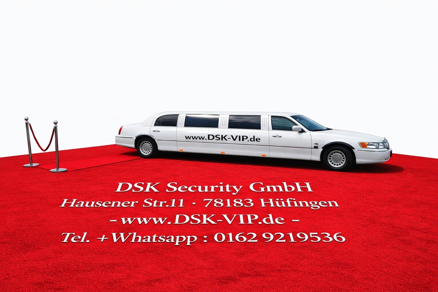 STRETCHLIMOUSINE , LIMOUSINENSERVICE , VIP – 2