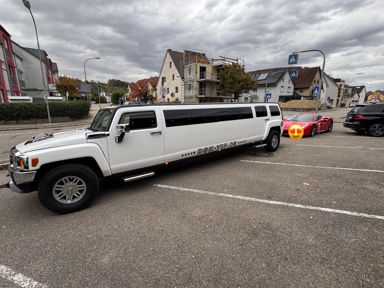 STRETCHLIMOUSINE , LIMOUSINENSERVICE , VIP – 3