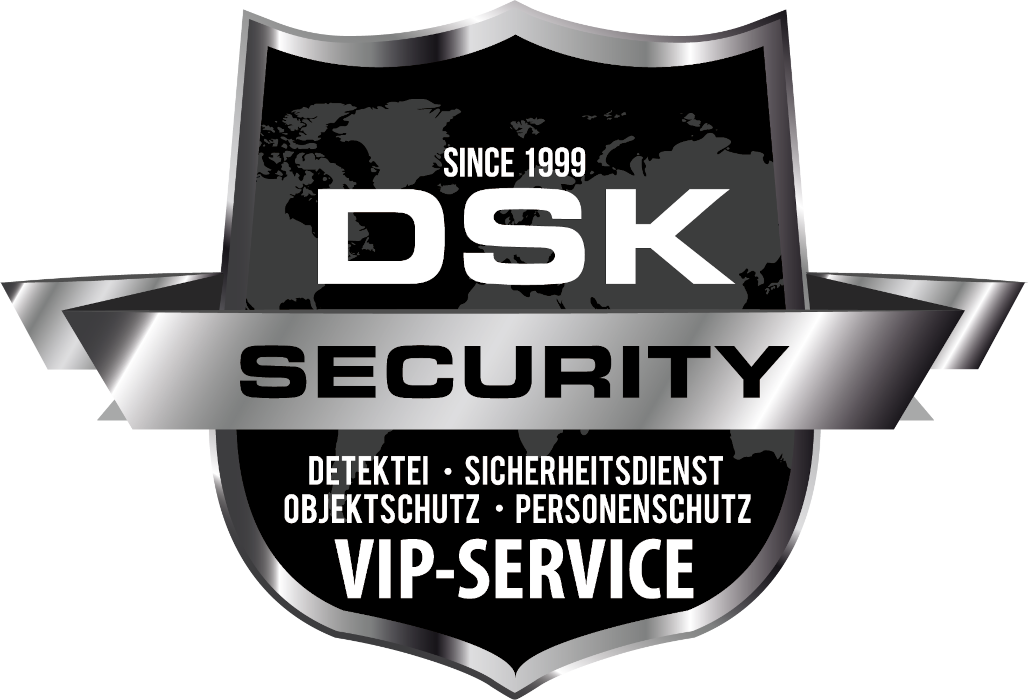 DSK VIP SECURITY GmbH Logo