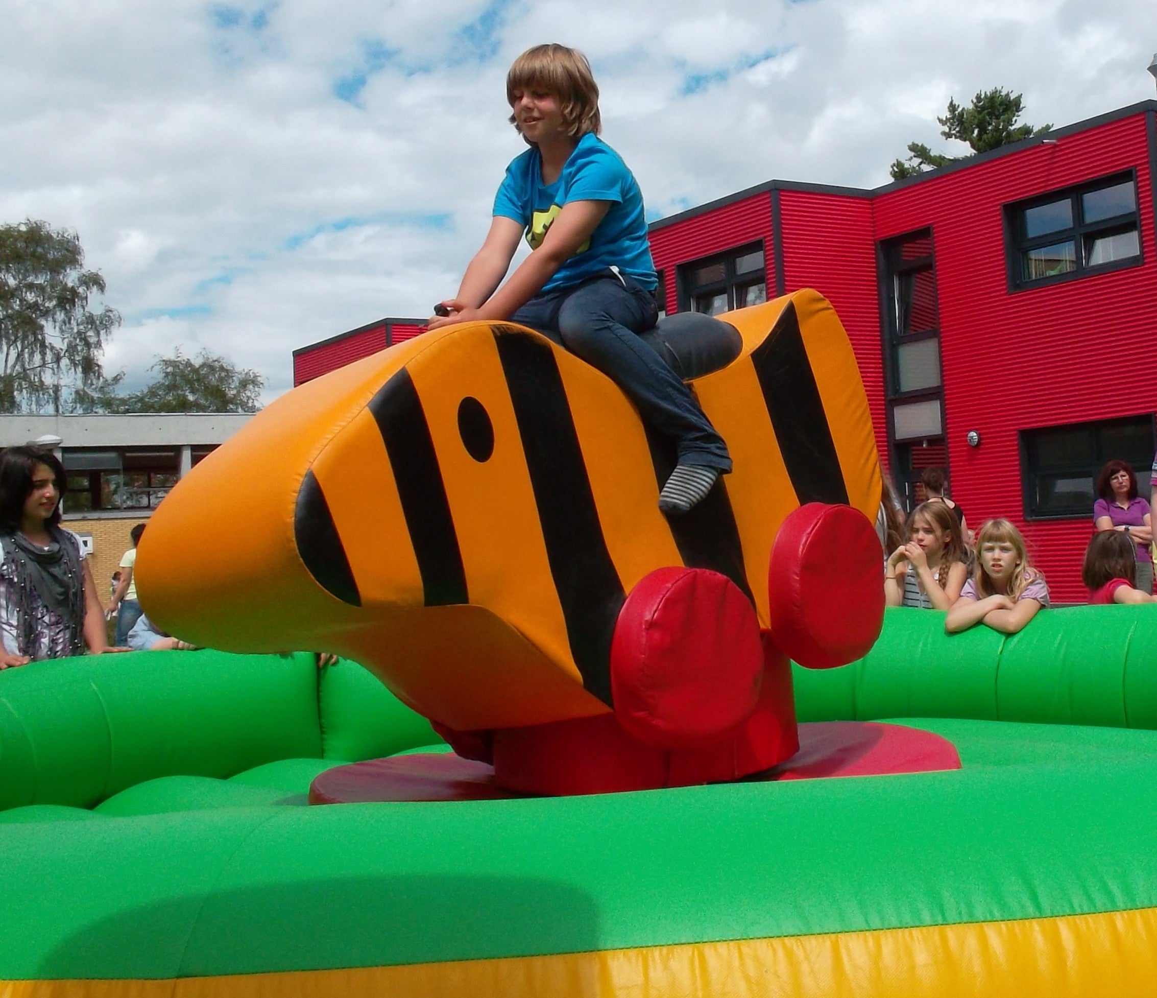 Tigerenten Rodeo Tigerentenrodeo Simulation – 3