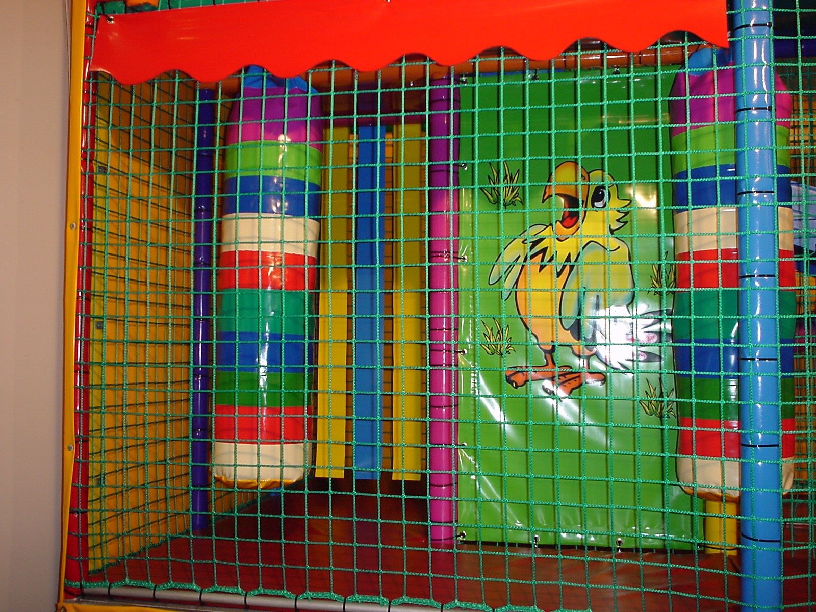 Dschungel - Spielmobil, Spiel- & Spaßhaus, Tobehaus – 3