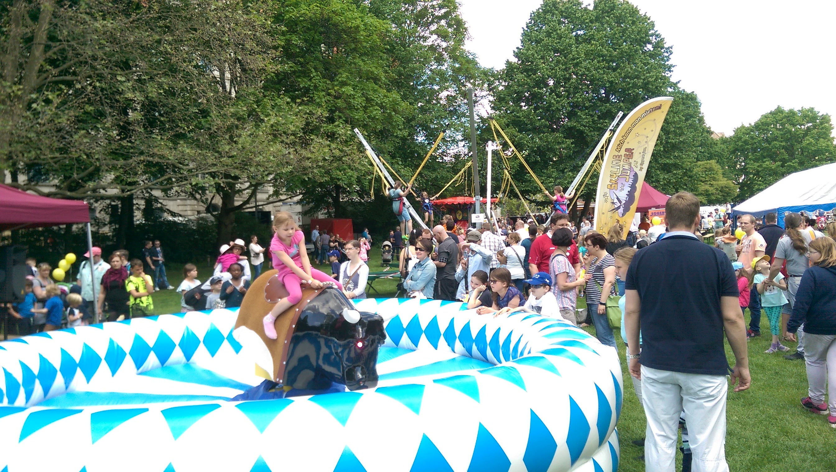 Bullriding, Rodeo reiten Bayern Rodeoreiten TOP Ausführung- Echte Reitbewegungen – 4