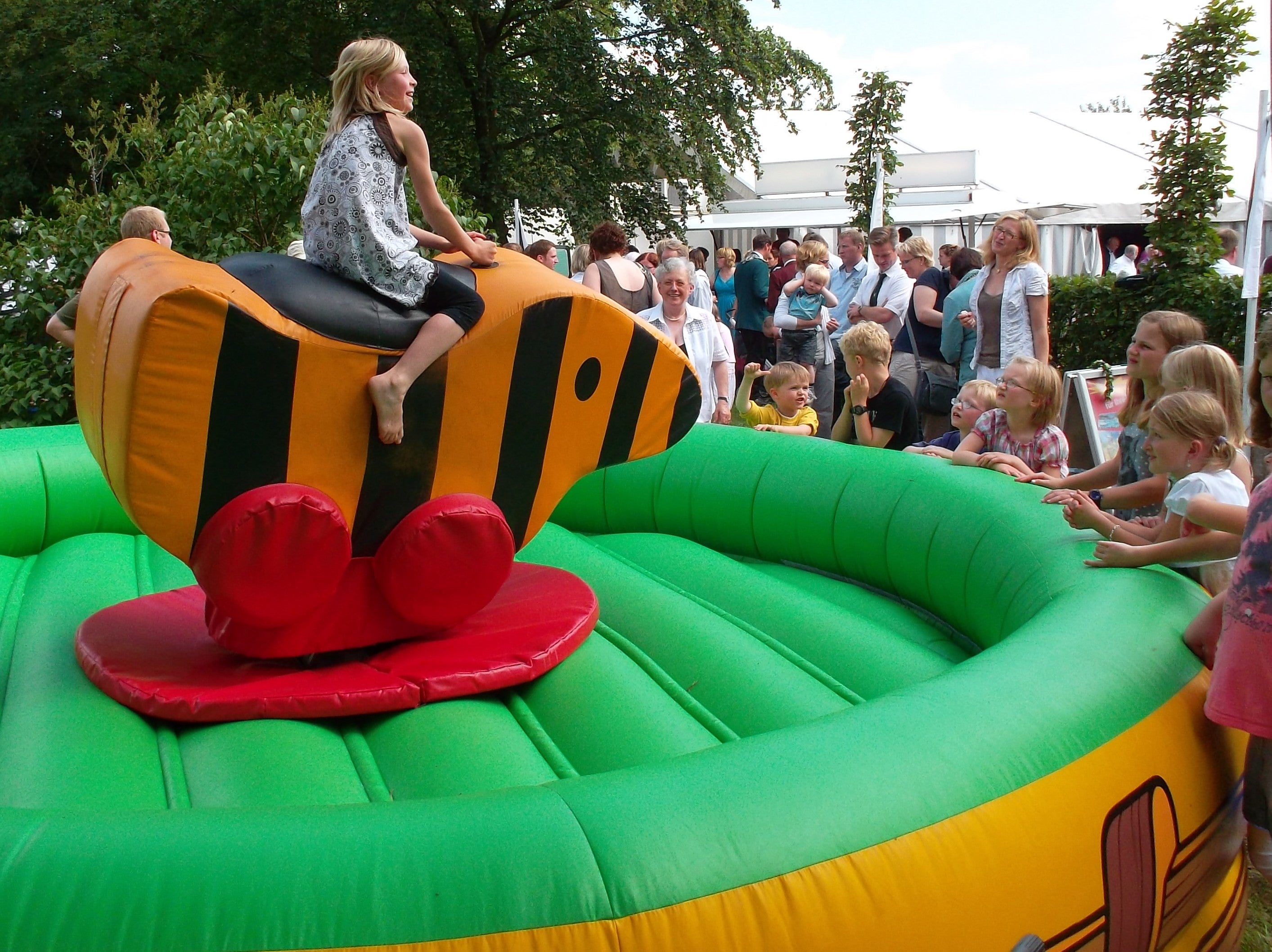 Tigerenten Rodeo Tigerentenrodeo Simulation – 2