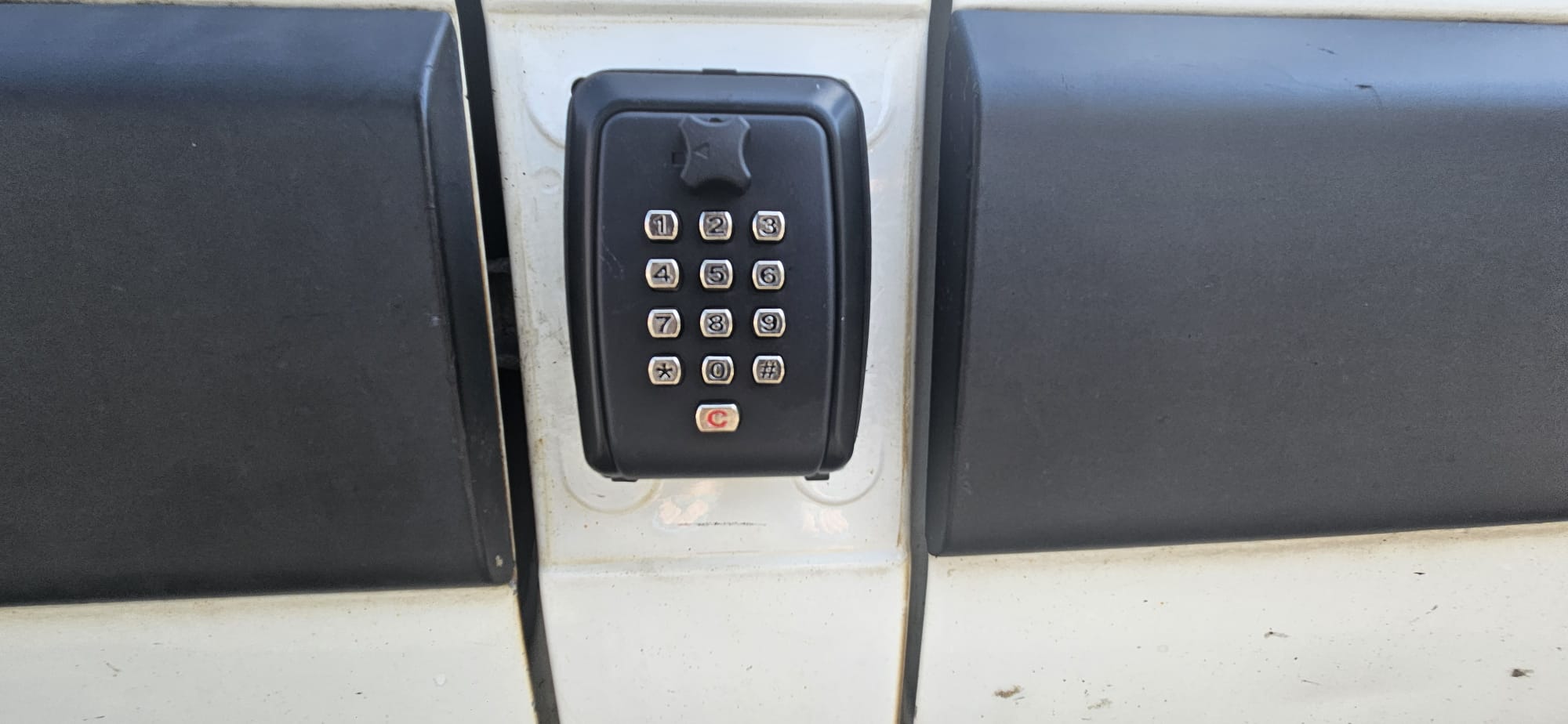 Renault Master L2H2 zu vermieten in Würzburg/Nürnberg/Ingolstadt – 4