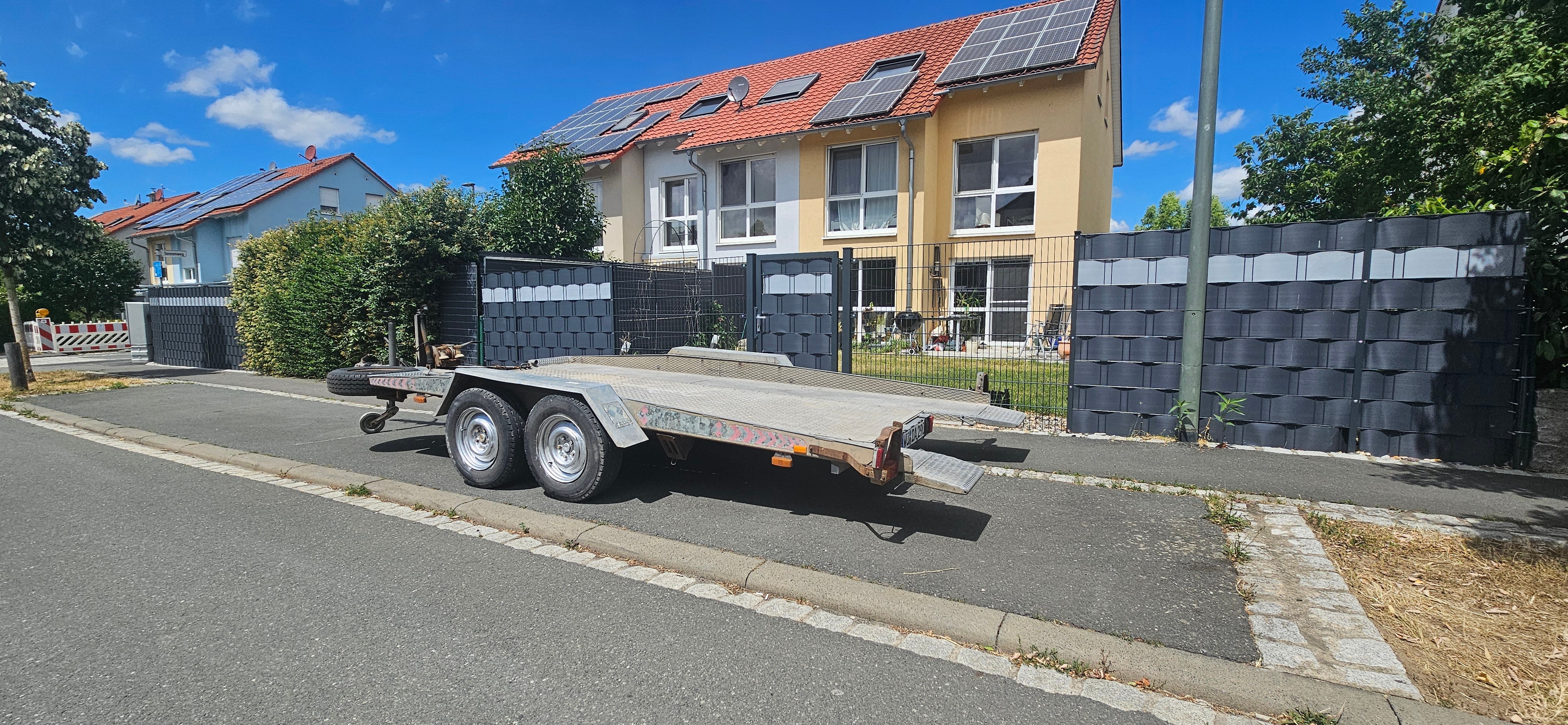PKW Transportanhänger 2,5 T – 3