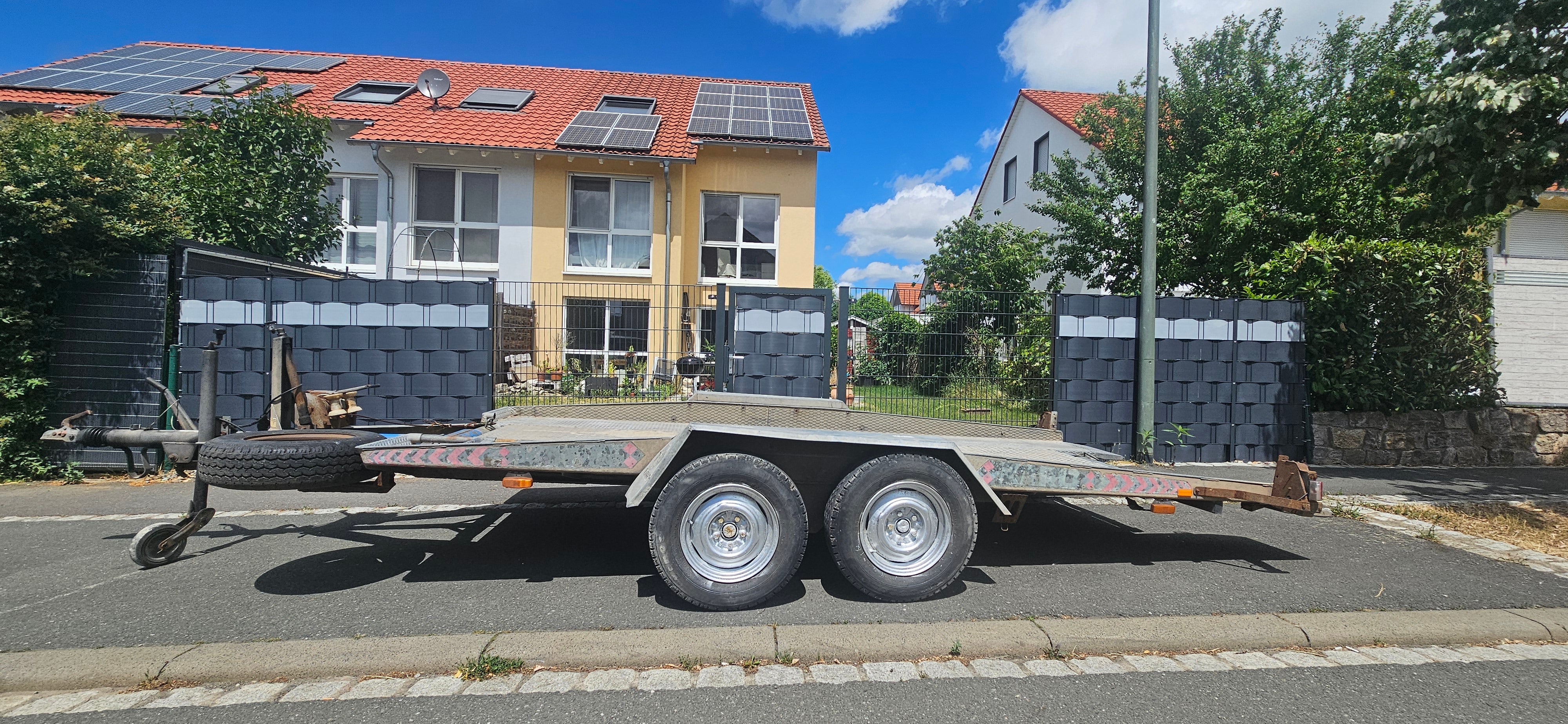 PKW Transportanhänger 2,5 T