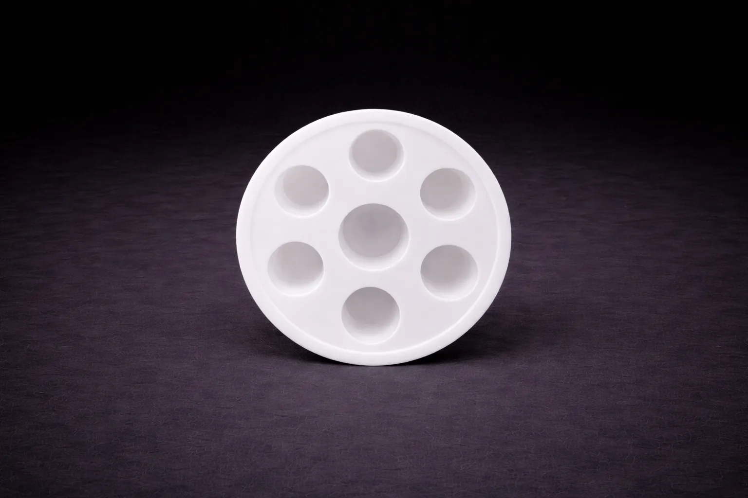LED Flaschenkühler rund mieten – beleuchtetes Loungemöbel – 2
