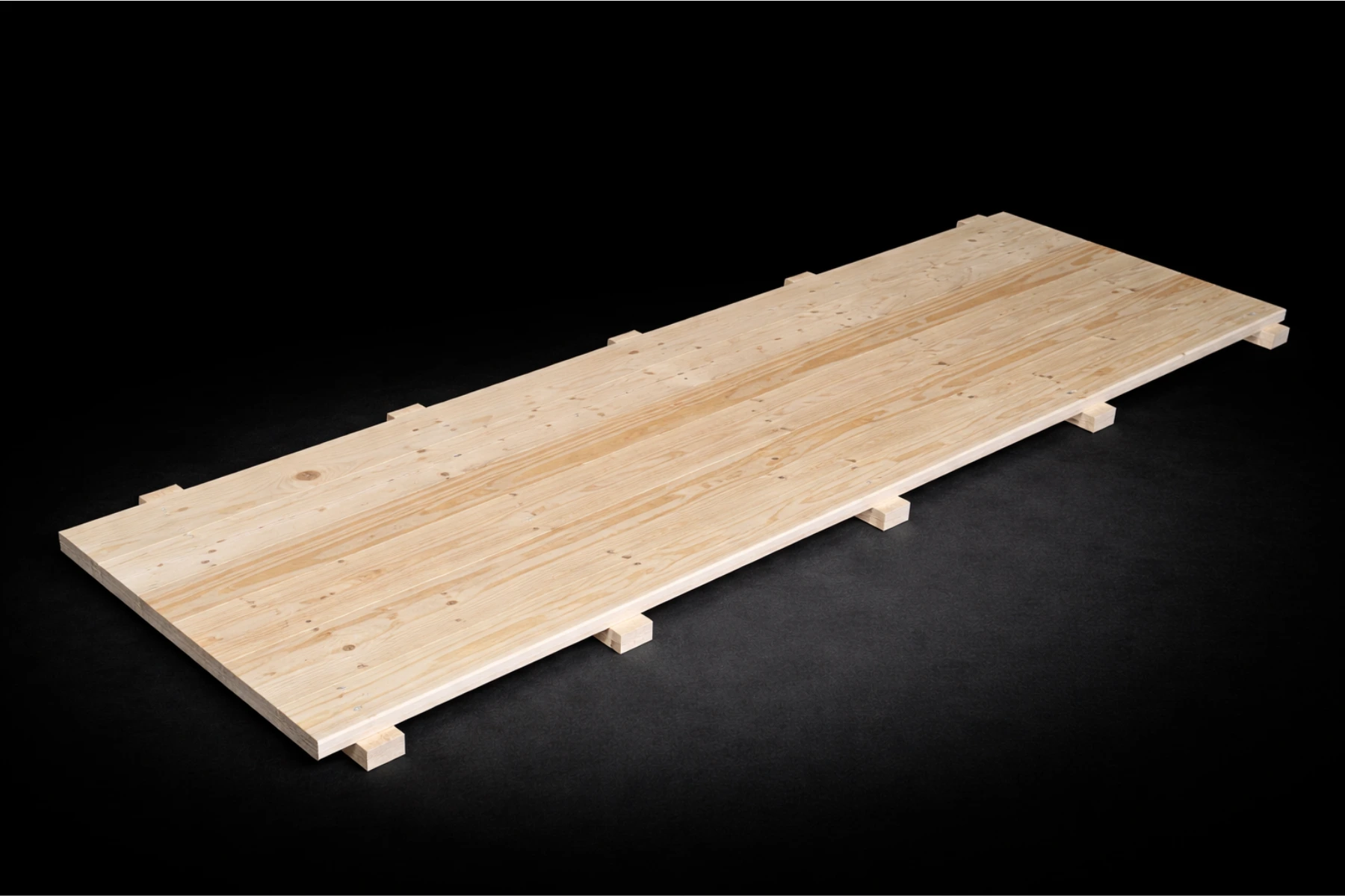 Holzboden für Stretchzelte mieten – ebenerdig verlegt, Abrechnung pro m²