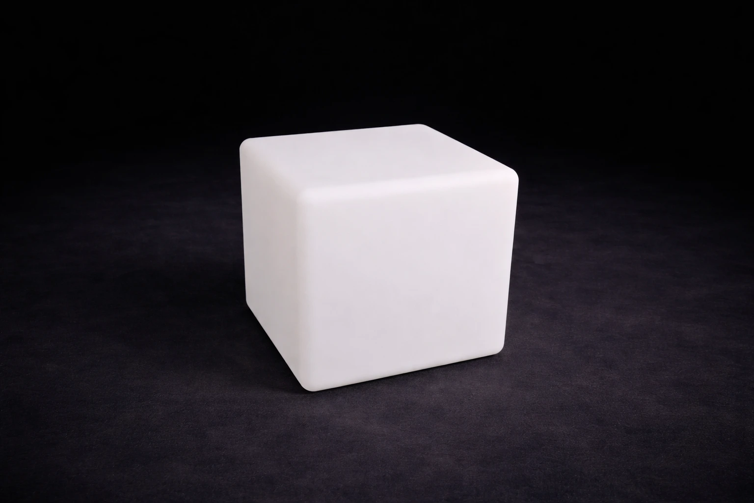 LED Cube mieten – beleuchtetes Loungemöbel